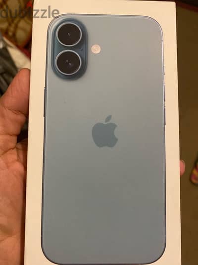 sealed iphone 16 brand new