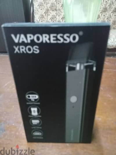 vaporesso xros