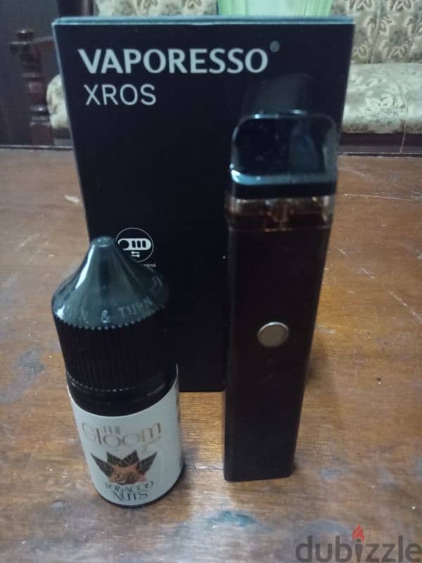 vaporesso xros 1