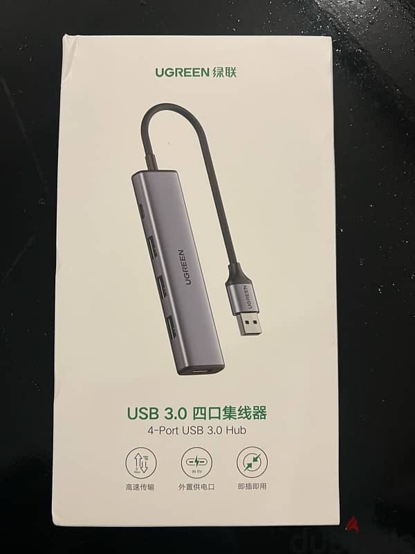 ugreen usb hub 2