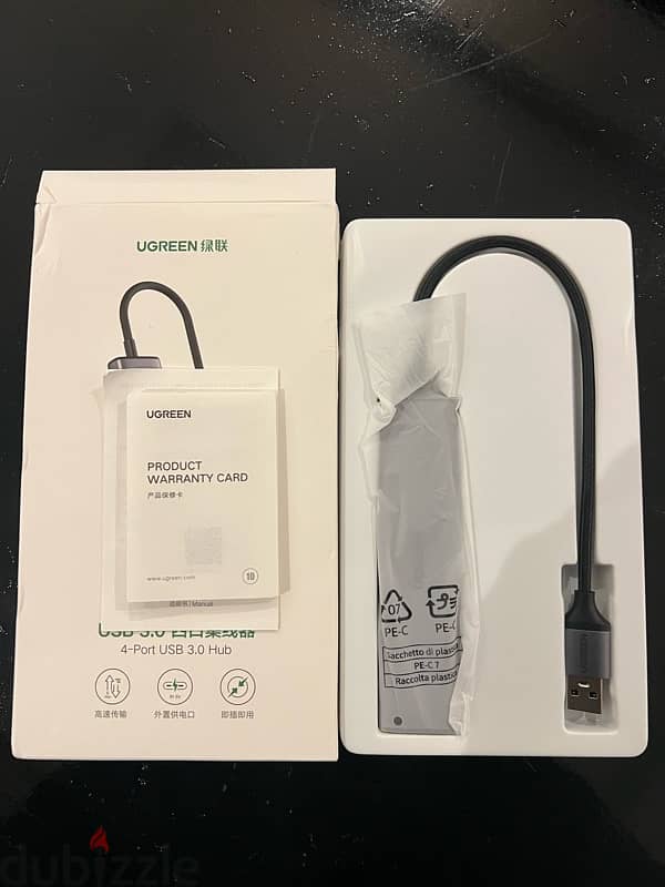 ugreen usb hub 1