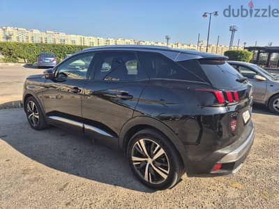 Peugeot 3008 2019