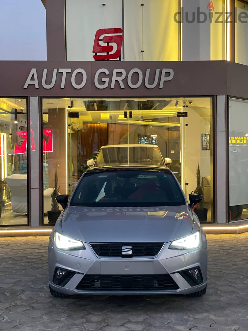 Seat Ibiza FR 2024 0