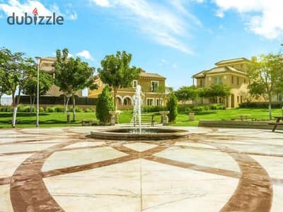 Twin house for sale in La Vista City near AUC, Mivida and Hyde Park