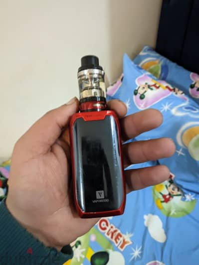 للبيع vape vapresoo revanger x