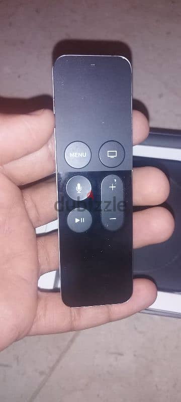 للبيعApple TV Box (4th generation) 32GB - MR912 5