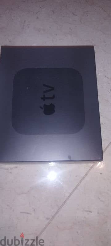 للبيعApple TV Box (4th generation) 32GB - MR912 7