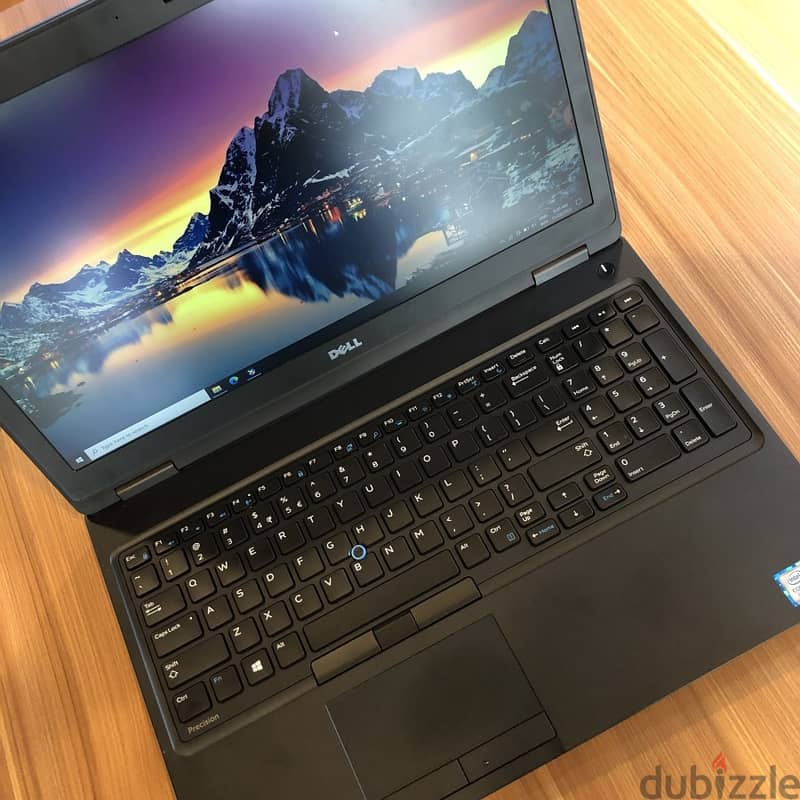 DELL latitude - 5501 CORE I7 جيل تاسع 9750H كـــــــووووور I7 جــــيل 0