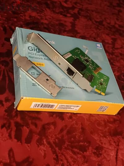 tp link pcie network card