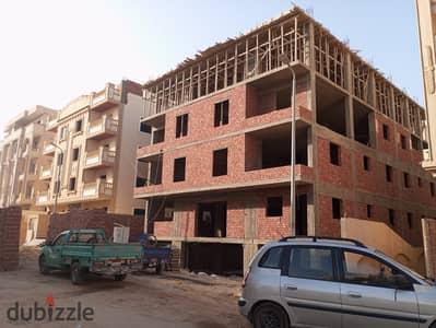 Apartment for sale in Zayed Heights project (Beit Al Watan) - Delivery within 6 months - at a very special price