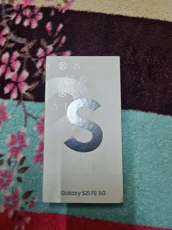 Samsung S21 fe 5g 1