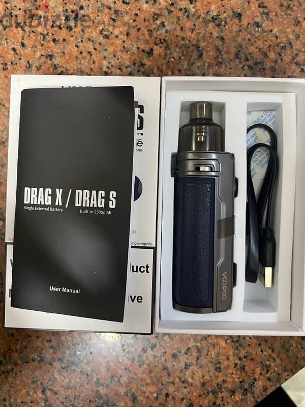 vape drag s 0