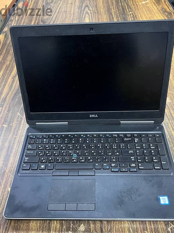 dell 7520 1