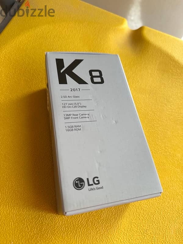 جهاز LG-K8 3