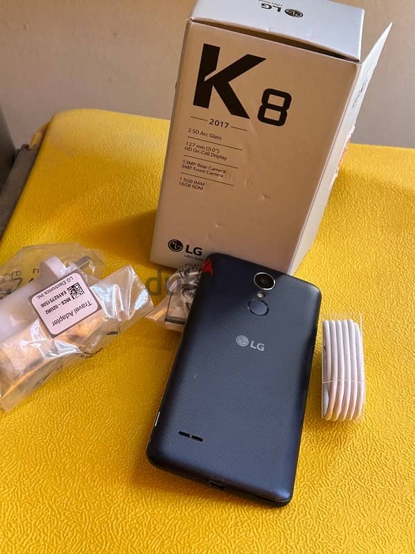 جهاز LG-K8 4