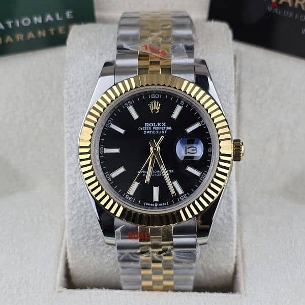 New Rolex Watches Professional Quality 7