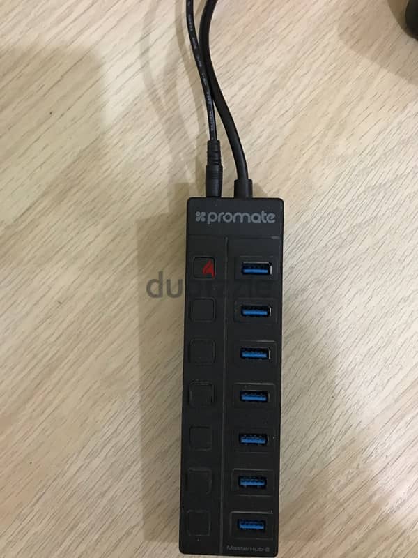 promate usb hub 0