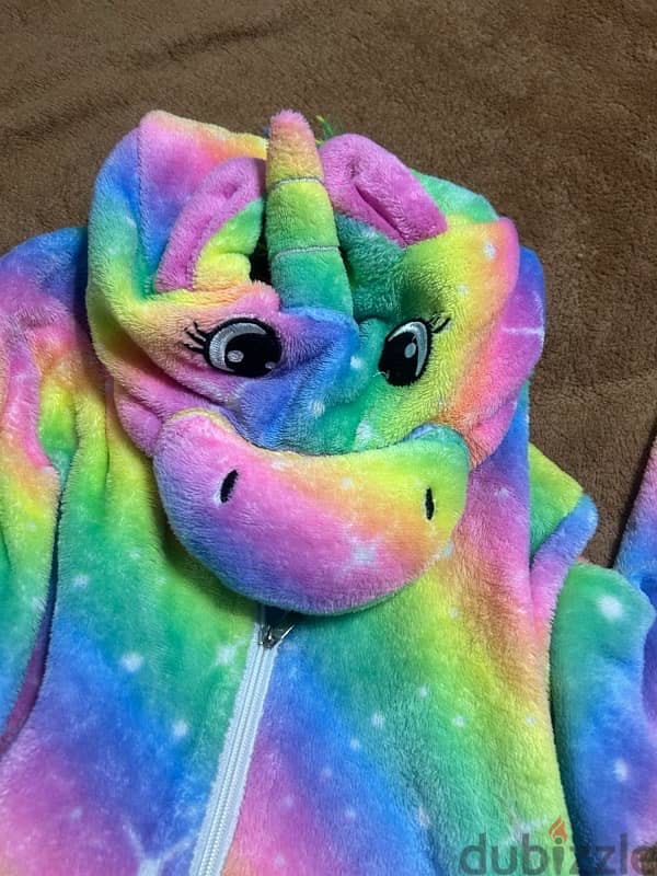 unicorn pajama 5