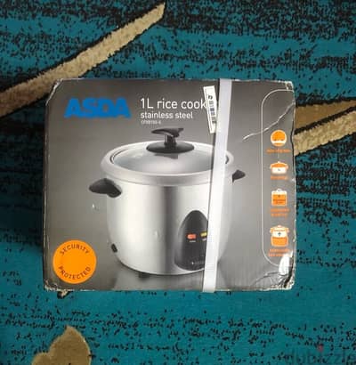 ASDA rice cooker، حلة رز كهربائية