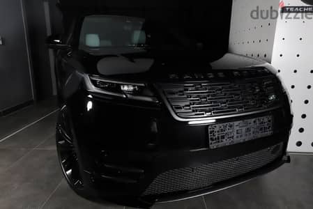 Range Rover Velar 2024 رانج روفر فيلار