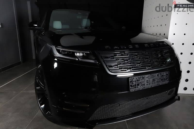 Range Rover Velar 2024 رانج روفر فيلار 0