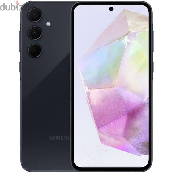 Samsung Galaxy A35 جديد العلبه متبرشمه 0