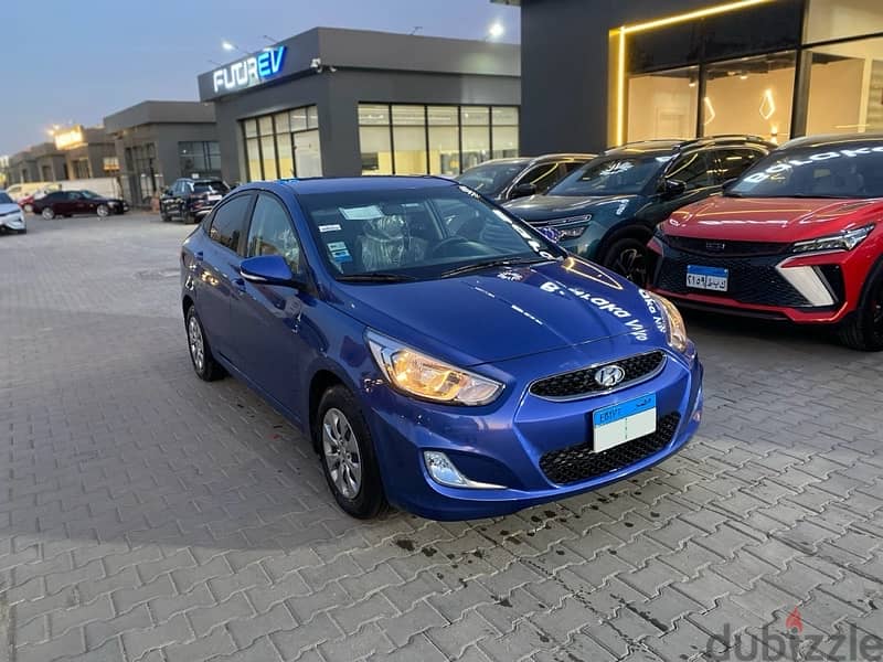 Hyundai Accent 2023 | هيونداي اكسنت 0