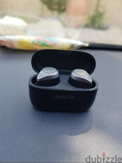 سماعات JABRA EIite 85t