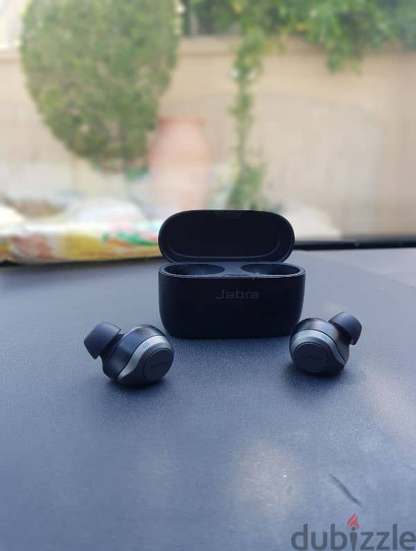 سماعات JABRA EIite 85t 2