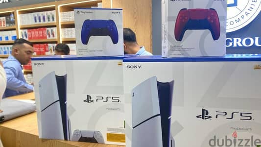 playstation 5 slim CD