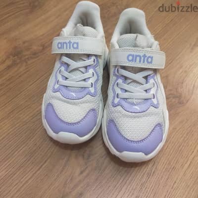 Anta casual shoes for girls