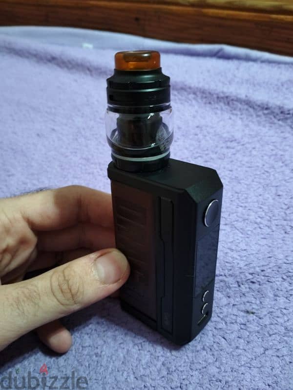 Vape Drag 3 Tank Zeus X II | فيب دراج ٣ - منتجات أخرى - 203446186