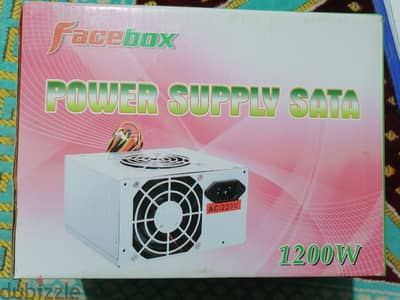 باور سبلاي 1200 w