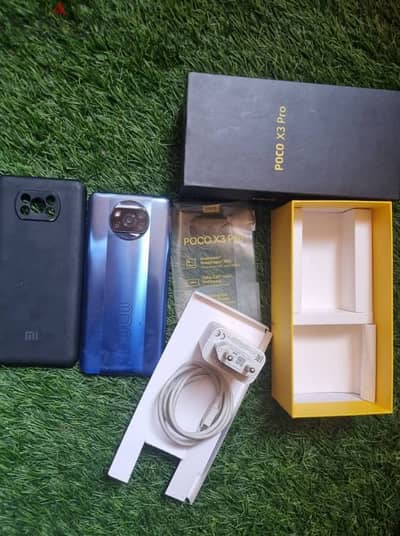 Poco x3 pro