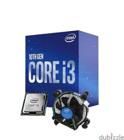 core i3gen10100f