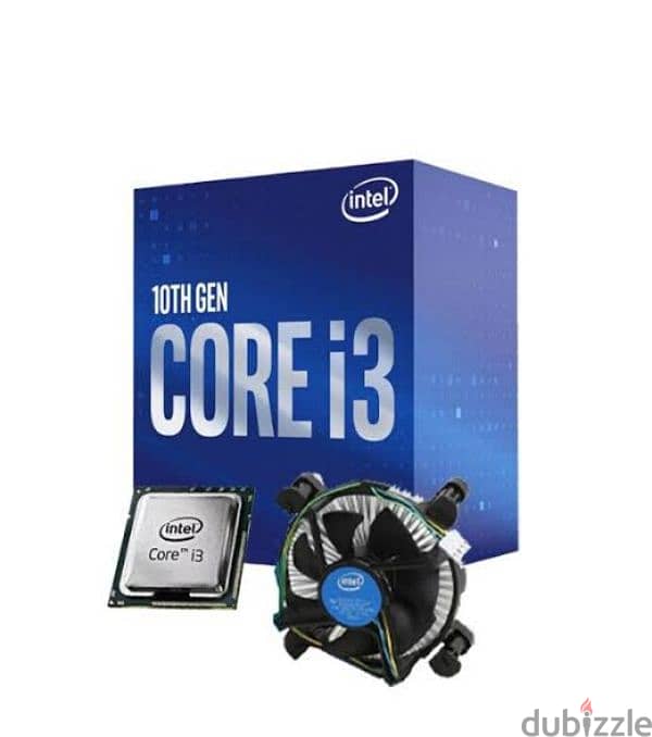 core i3gen10100f 0