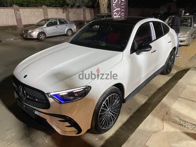 Mercedes GLC300 AMG 2024 Fully loaded