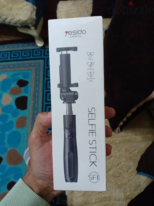 yesido selfie stick sf11 0