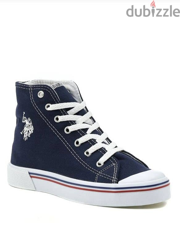 us polo assn blue shoes from turkey 1