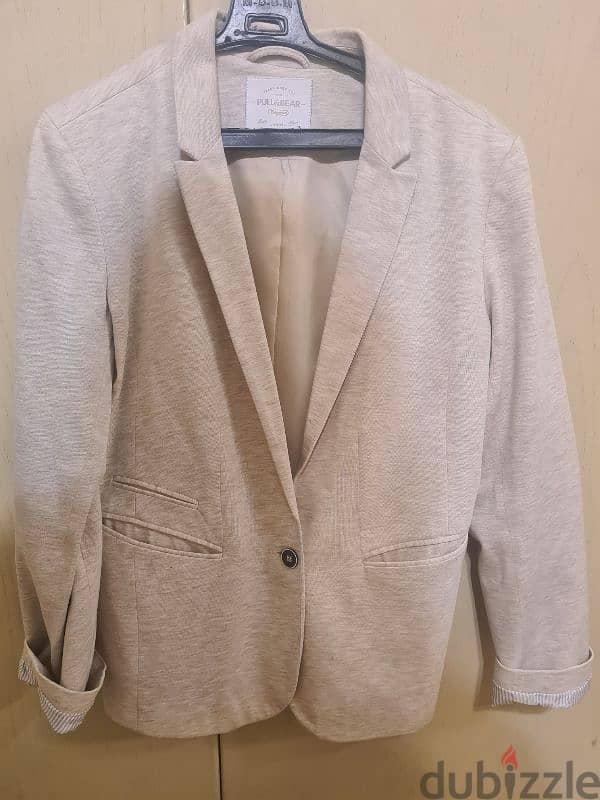 Pull&Bear Blazer 1