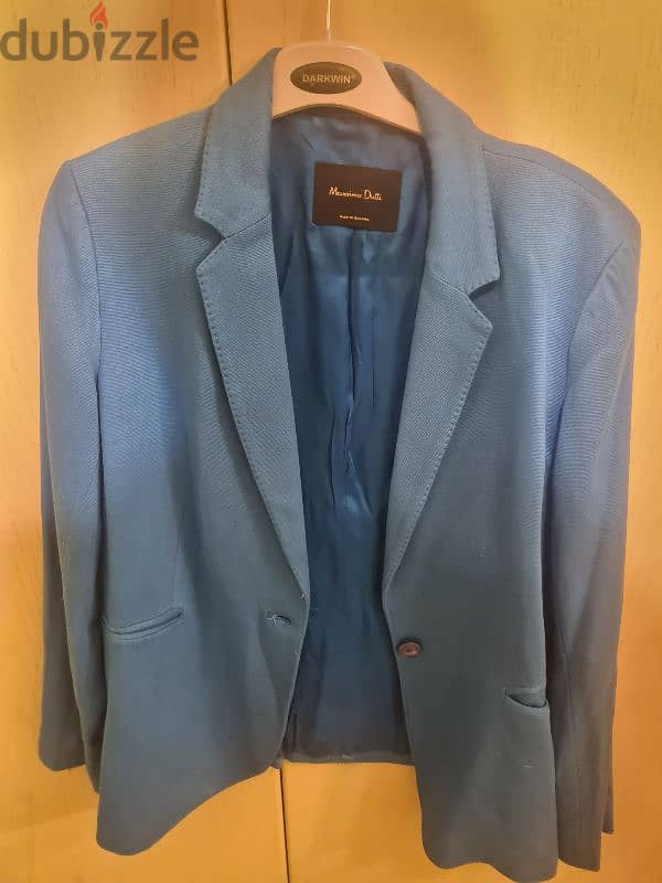 Massimo dutti Blazer 1