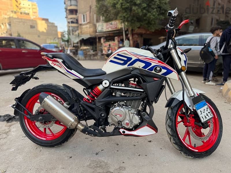 فيجورى cc300 0