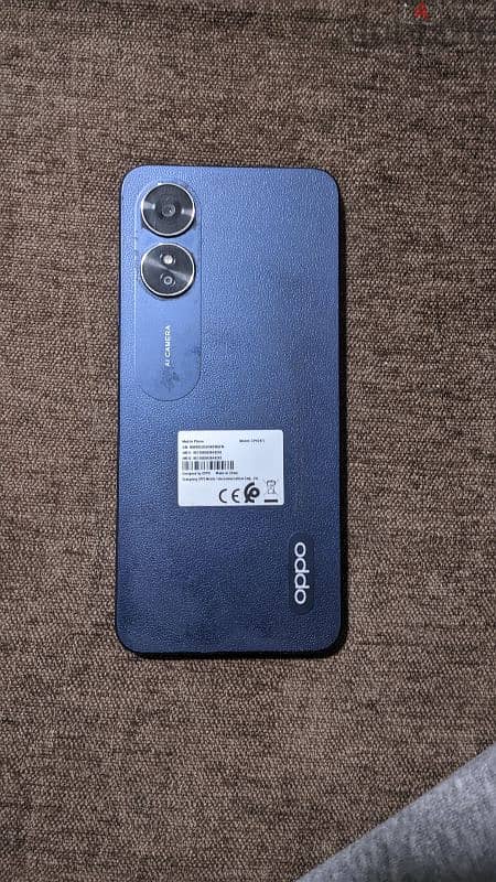 oppo a17 0