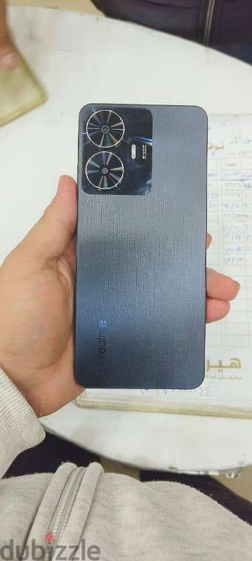 Realme c55 0