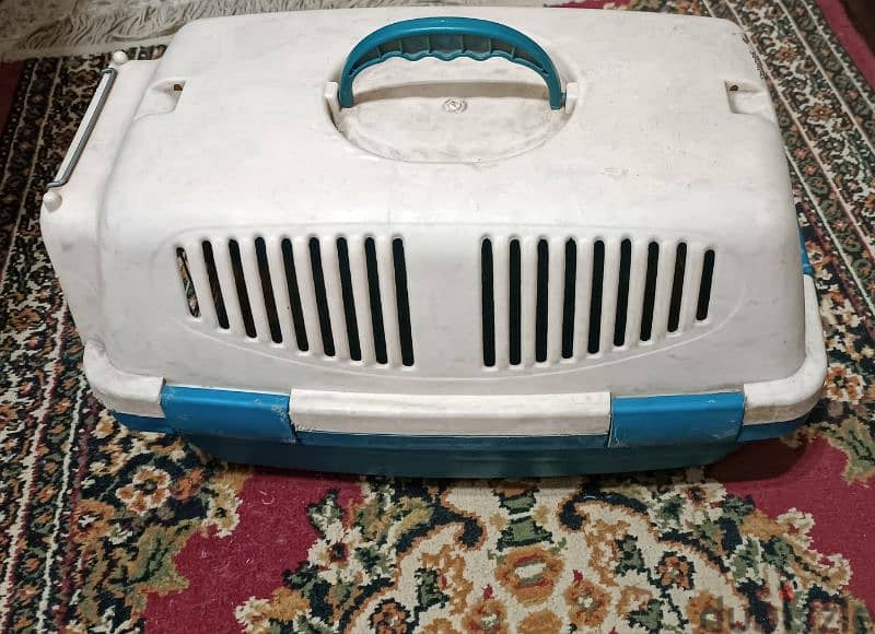 pet carrier ( 50 x 30 x 28 ) 1