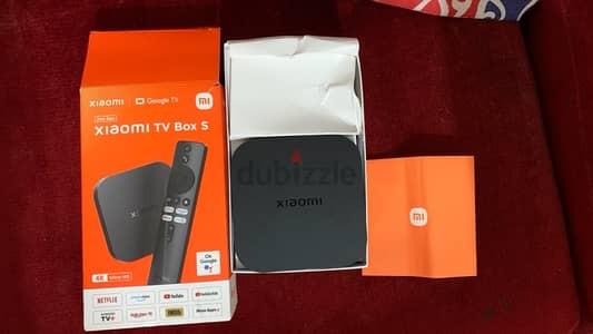 Xiaomi Mi Box S 2nd VERSION