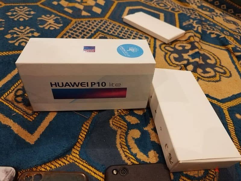 موبايل هواوي p10 لايت p10 lite 2