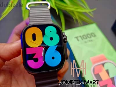 smart watcht t1000 ultra