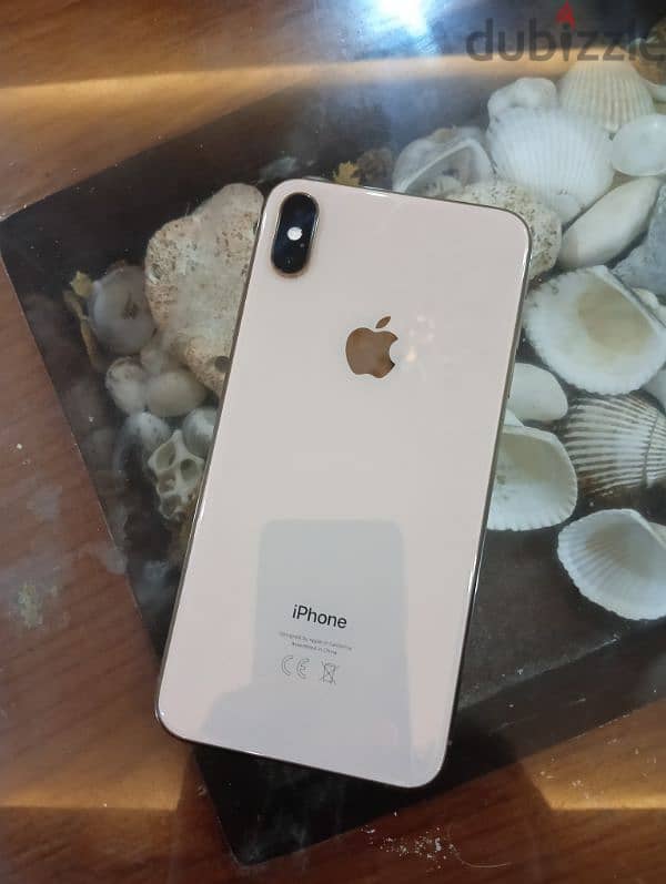 iPhone xs max 0