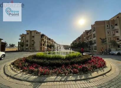 Own an apartment on the European plane in Stone Park Compound in the Fifth Settlement  Stone Park New Cairo compound